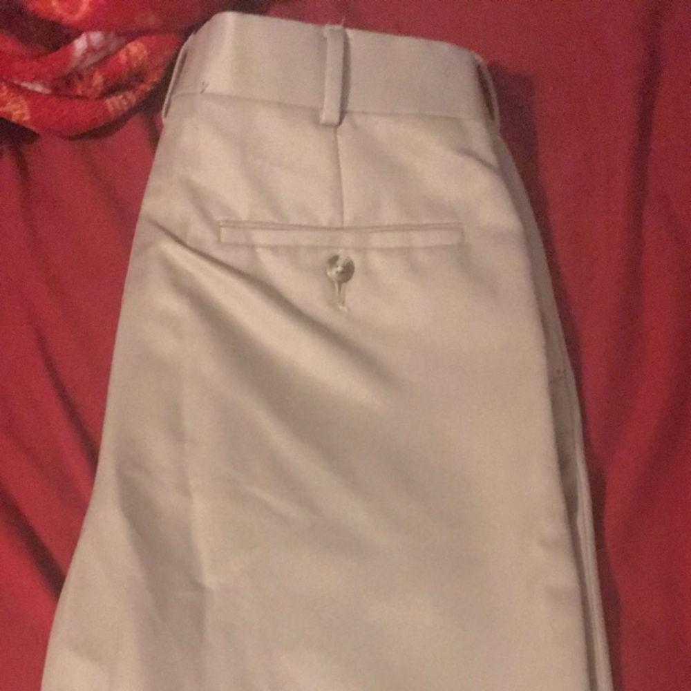 Khaki pants